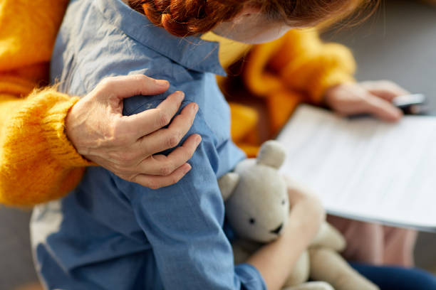Signs Your Child May Be Struggling With Anxiety